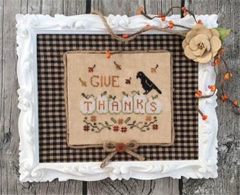 Thankful Pumpkins by Annie Beez Folk Art
