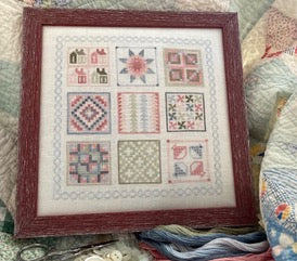 The Art of Quilting - JBW Designs - Preorder - BeStitchMe