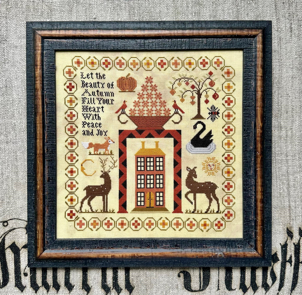 The Beauty of Autumn by Kathy Barrick