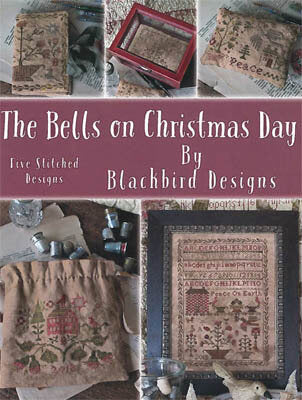 The Bells on Christmas Day by Blackbird Designs