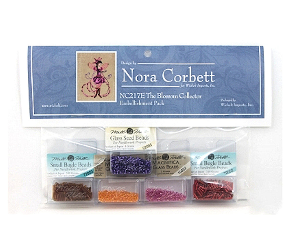 The Blossom Collector Embellishment Pack