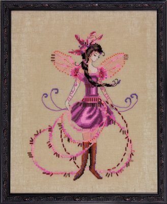 The Blossom Collector by Nora Corbett