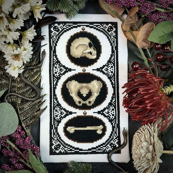 The Bone Collection by The Stitch Crypt