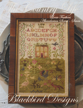 The Country Life by Blackbird Designs