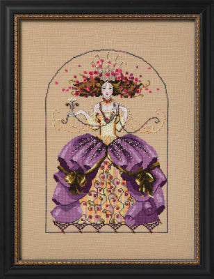 The Empress by Mirabilia