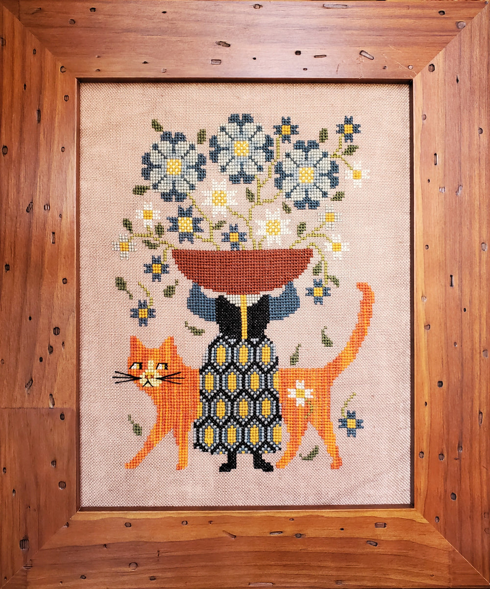 The Florist by The Artsy Housewife