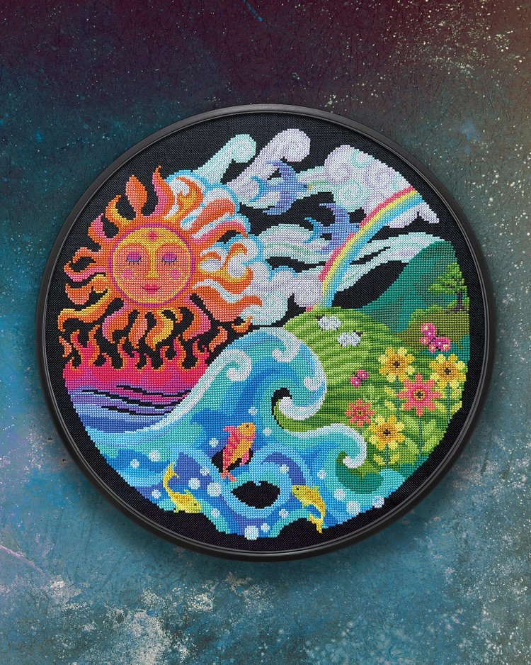 The Four Elements by Satsuma Street