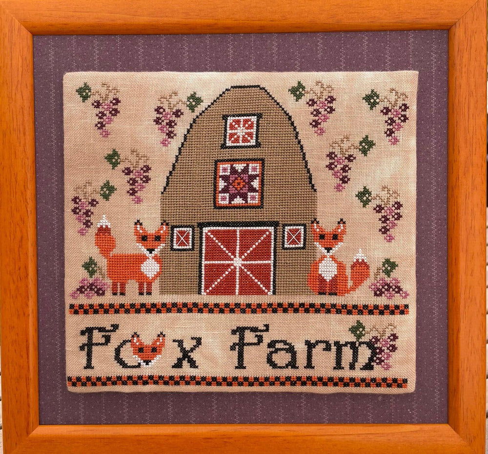 The Fox Farm by Mani di Donna