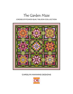 The Garden Maze by Carolyn Manning
