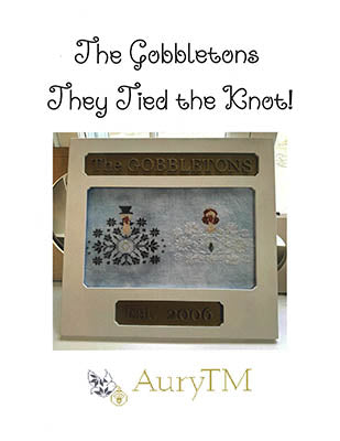 The Gobbletons They Tied the Knot! by AuryTm