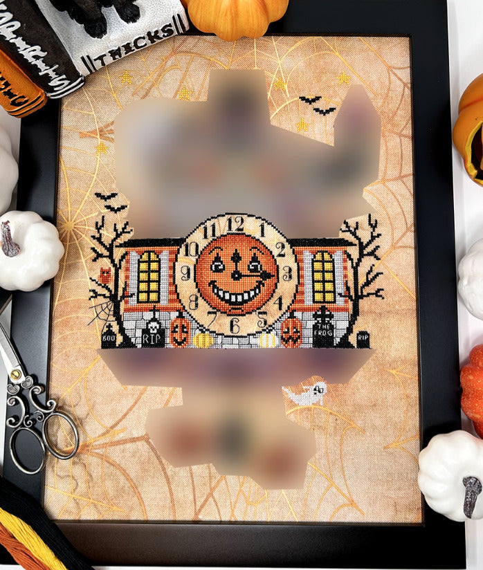 The Haunted Cuckoo Clock part 2 by Tiny Modernist