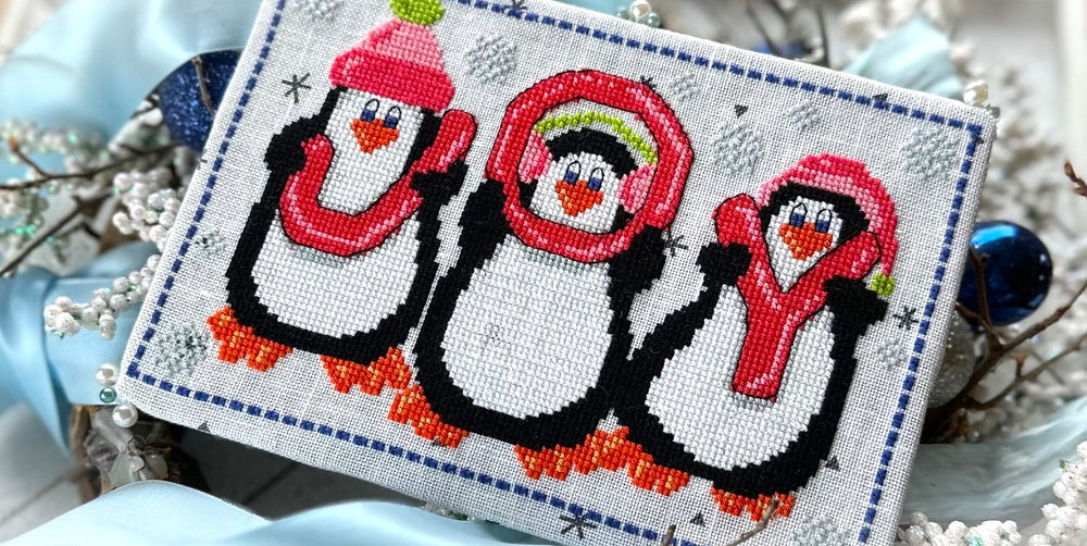 The Joy Squad by Luhu Stitches