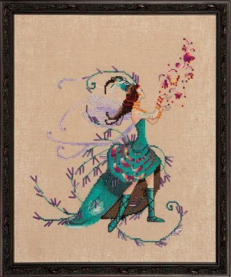 The Leaf Collector by Nora Corbett