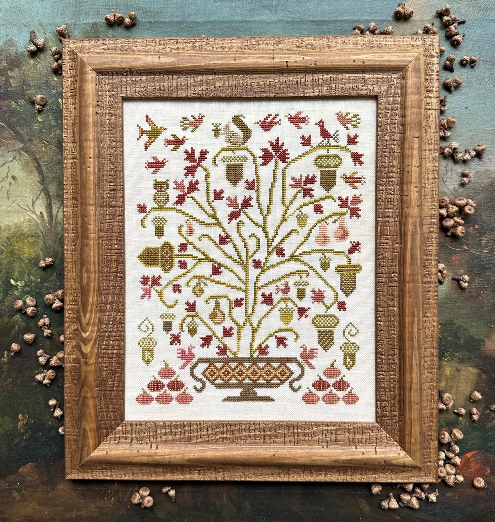 The Mighty Oak by Kathy Barrick