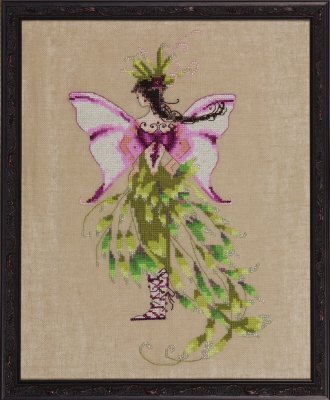 The Moss Collector by Nora Corbett