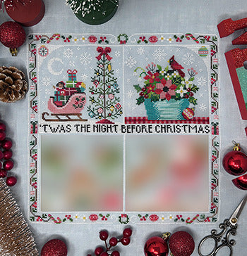 The Night Before Christmas Part 2 by Tiny Modernist