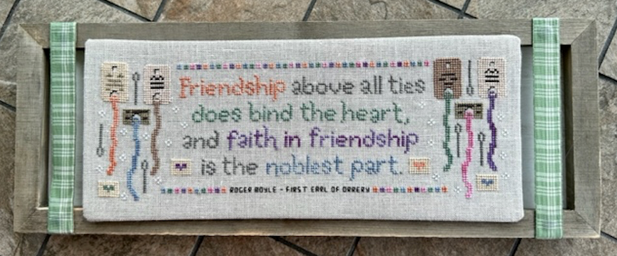 The Noblest Part by Sweet Wing Studio