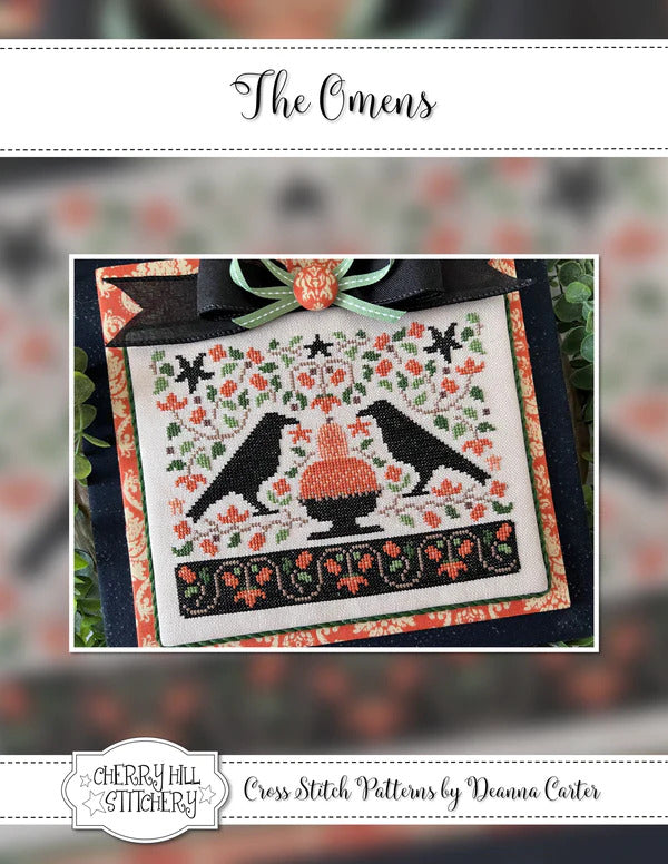 The Omens by Cherry Hill Stitchery