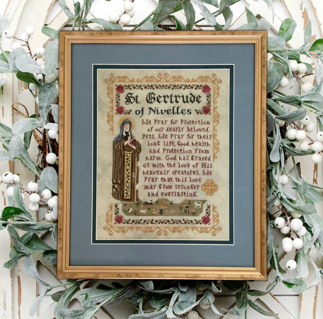 The Patron Saint of Cats by Dirty Annie