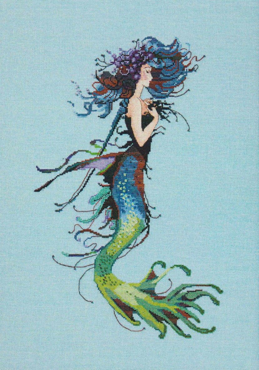 The Sea Merchant's Wife by Mirabilia