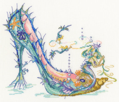 The Siren Kit by Bothy Threads