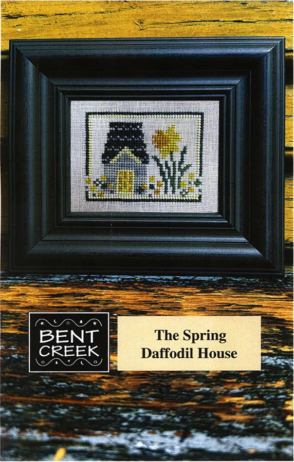 The Spring Daffodil House by Bent Creek