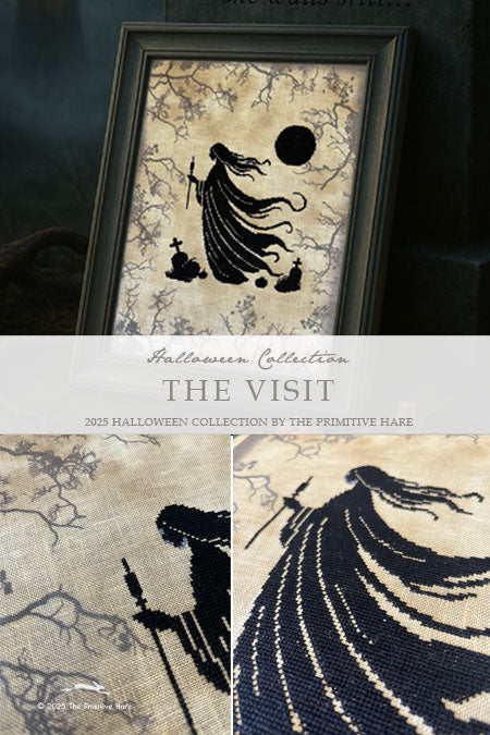 The Visit by The Primitive Hare