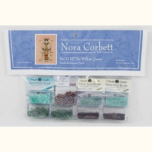 The Willow Queen Embellishment Pack