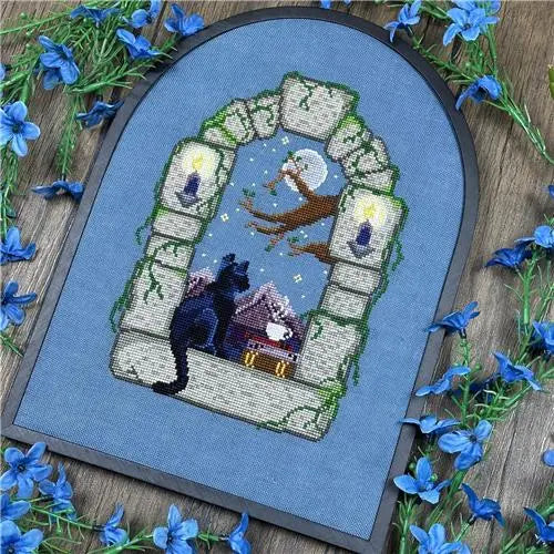 The Window by The Stitch Crypt