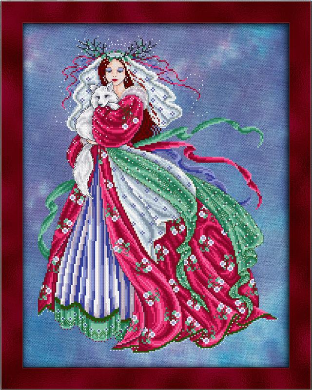 The Winter's Gift by Joan Elliott Designs