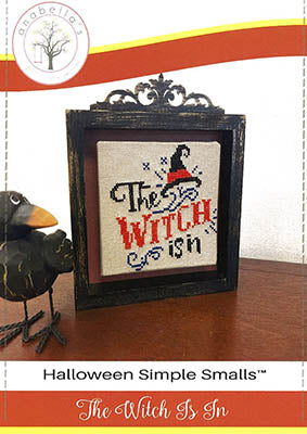 The Witch Is In by Anabella's