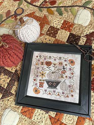 There's Always a Jack in the Patch by Pansy Patch Quilts and Stitchery