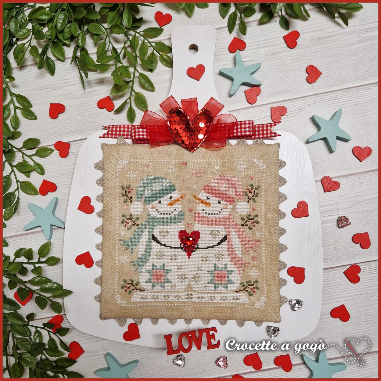 This is Love! by Crocette a gogo