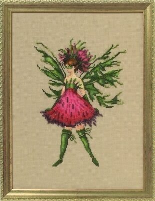 Thistle by Nora Corbett