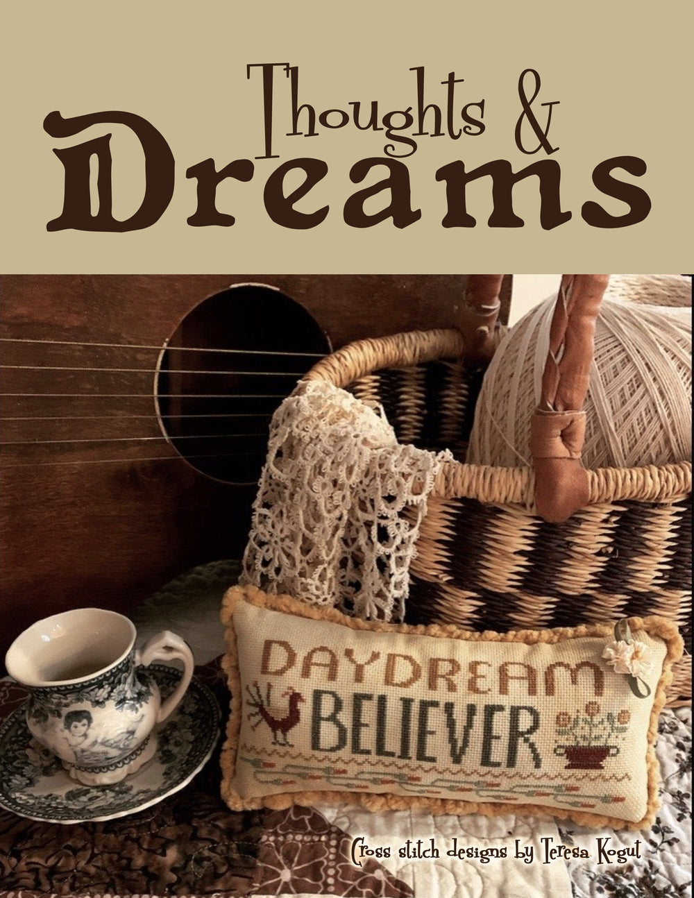 Thoughts & Dreams by Teresa Kogut