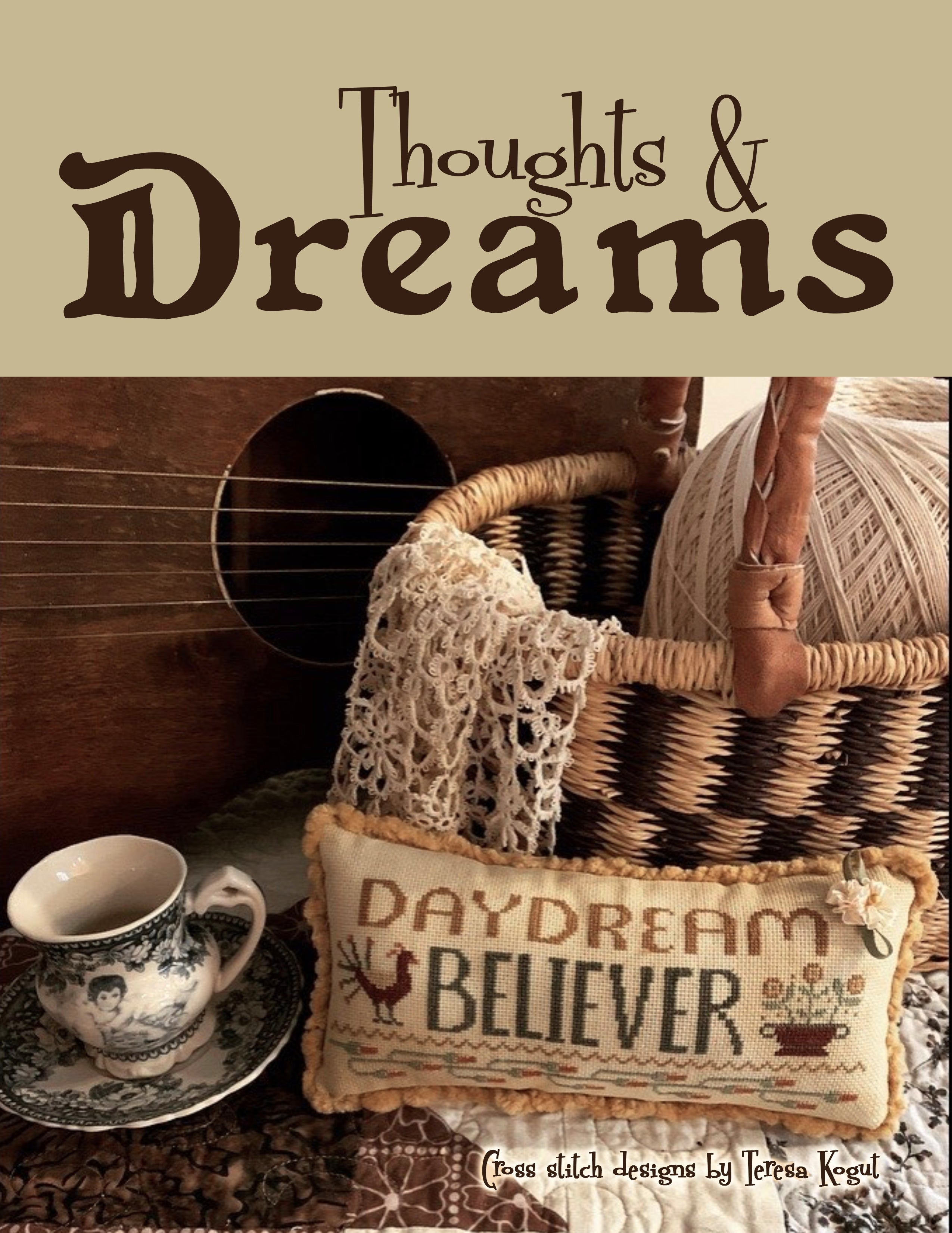 Thoughts & Dreams by Teresa Kogut