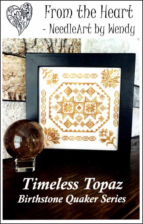 Timeless Topaz by From the Heart