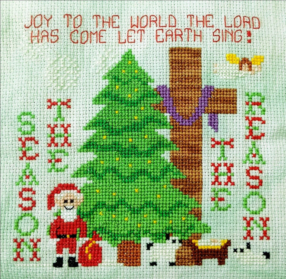Time of Joy by Sister Lou Stitches - Preorder