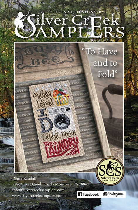 To Have and to Fold by Silver Creek Samplers
