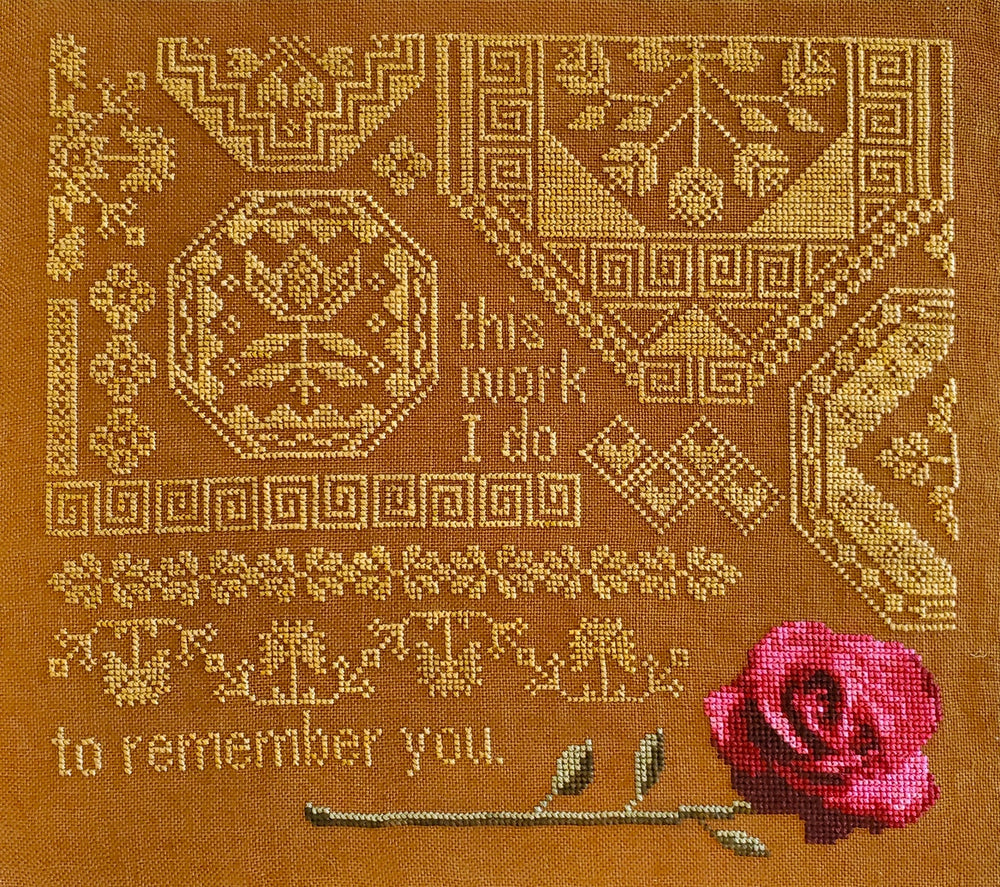 To Remember You by The Artsy Housewife