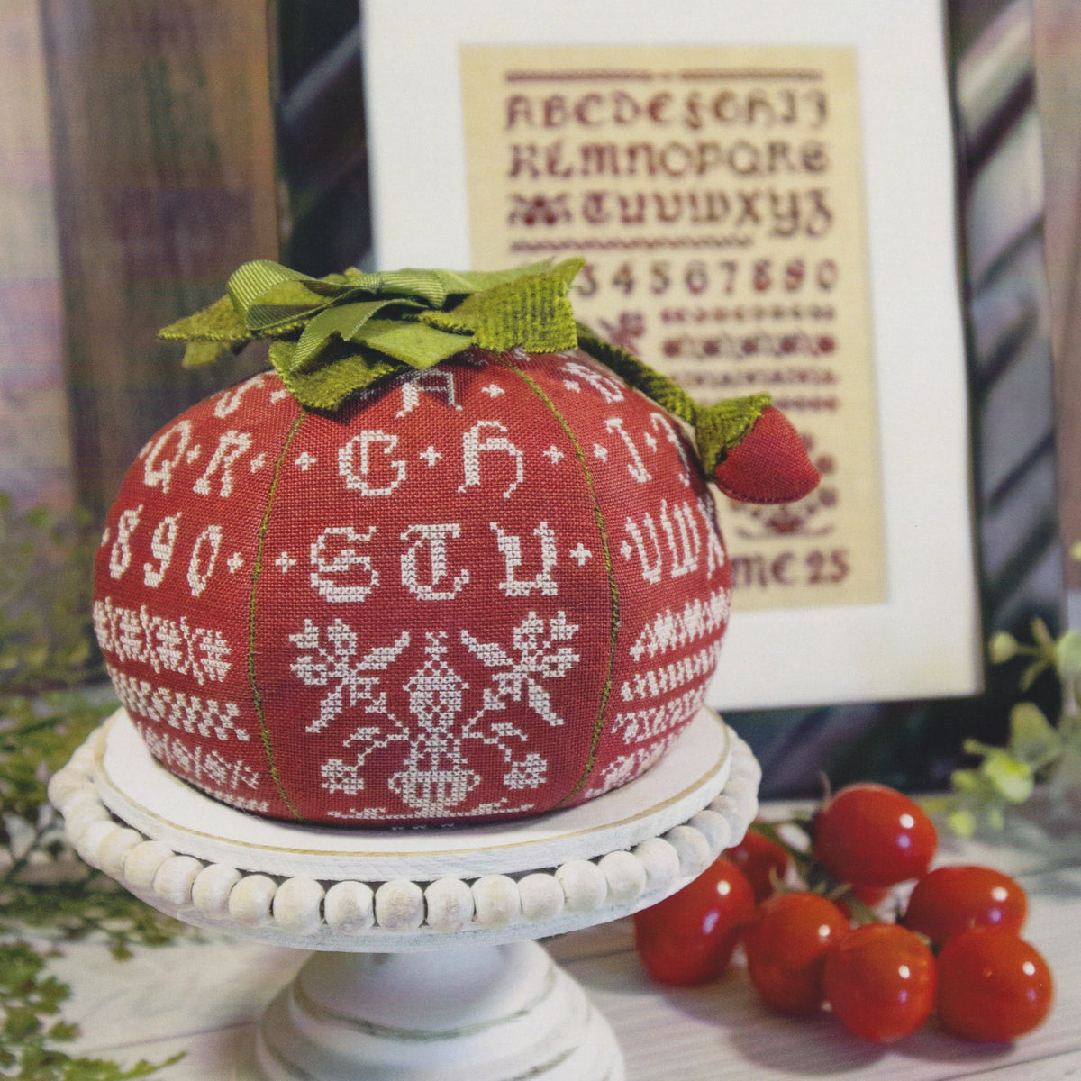 Tomato, Tomahto by Needle & Moss