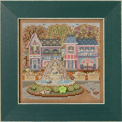 Town Square by Mill Hill