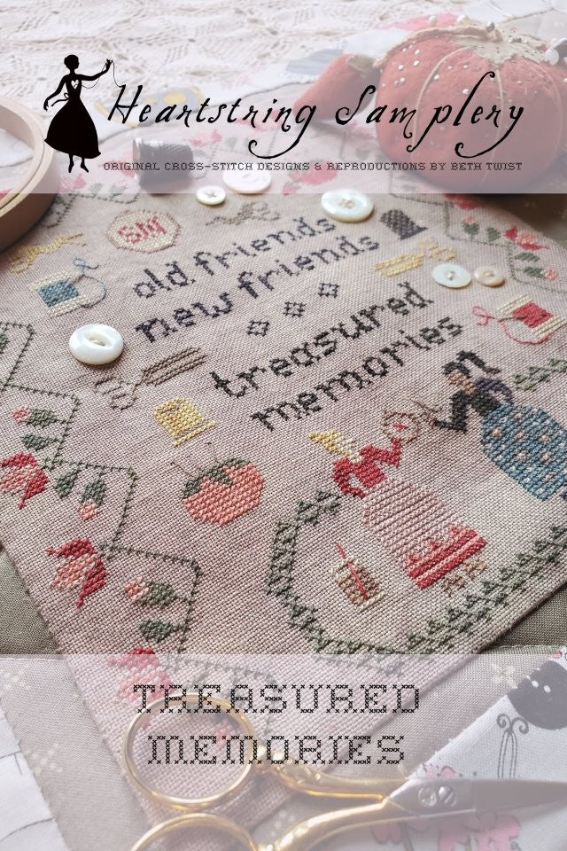 Treasured Memories by Heartstring Samplery