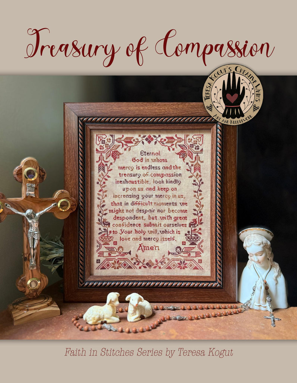 Treasury of Compassion by Teresa Kogut