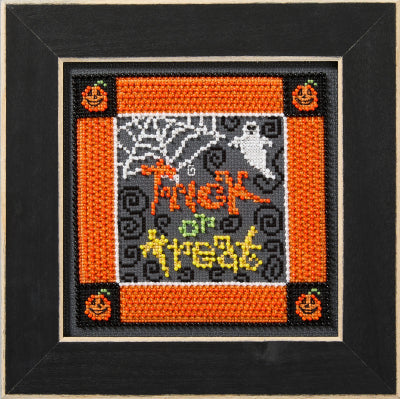 Trick or Treat by Mill Hill