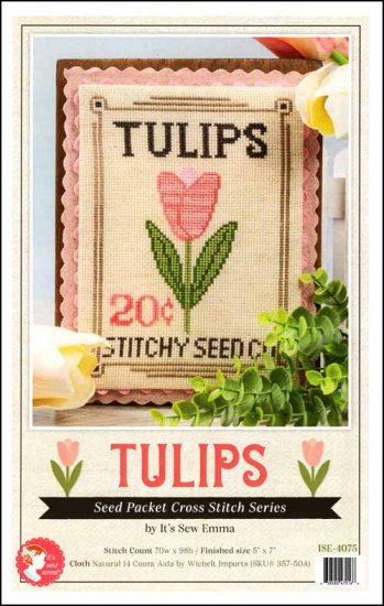 Tulips by It's Sew Emma