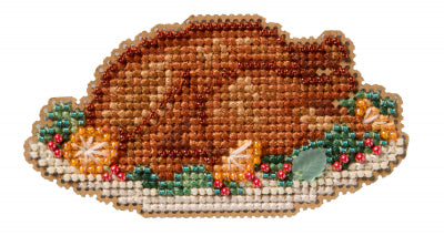 Turkey Platter by Mill Hill