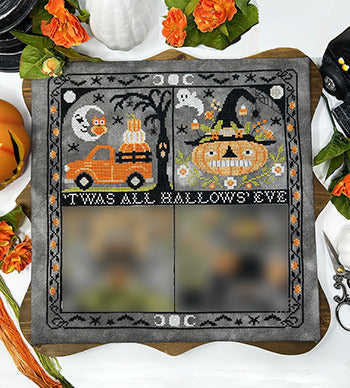 'Twas All Hallows' Eve Part 2 by Tiny Modernist