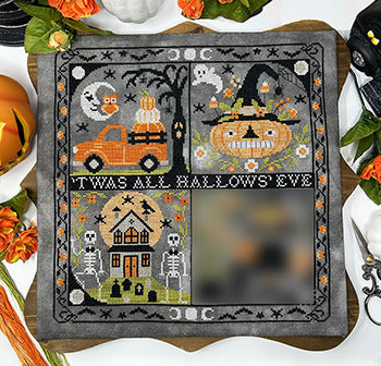 'Twas All Hallows' Eve Part 3 by Tiny Modernist