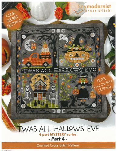 'Twas All Hallows' Eve Part 4 by Tiny Modernist